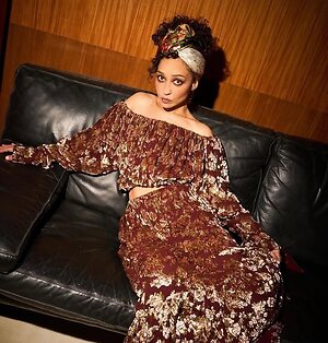 Ruth Negga Nude Leaked Photo #19