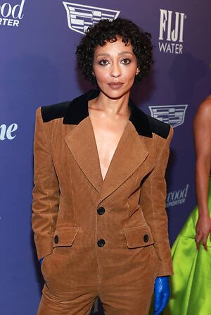 Ruth Negga Nude Leaked Photo #25