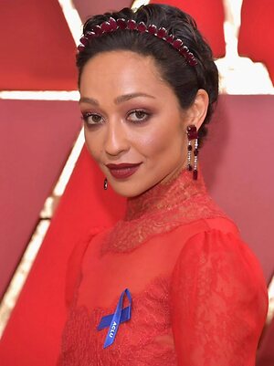 Ruth Negga Nude Leaked Photo #95