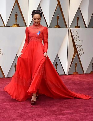 Ruth Negga Nude Leaked Photo #97