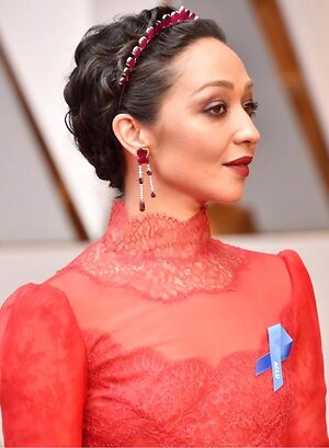 Ruth Negga Nude Leaked Photo #98