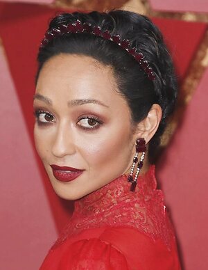 Ruth Negga Nude Leaked Photo #100