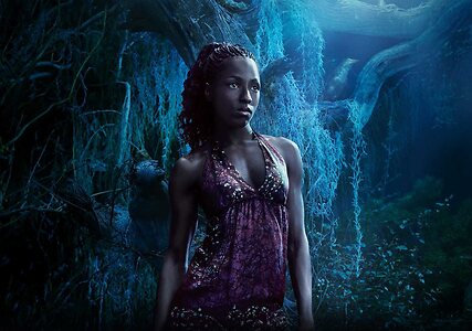 Rutina Wesley Nude Leaked Photo #9