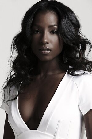 Rutina Wesley Nude Leaked Photo #11