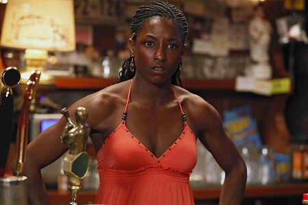 Rutina Wesley Nude Leaked Photo #23