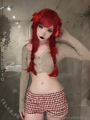 Rynkerbelle Nude Leaked Photo #85