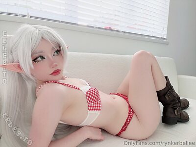 Rynkerbelle Nude Leaked Photo #106