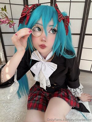 Rynkerbelle Nude Leaked Photo #183