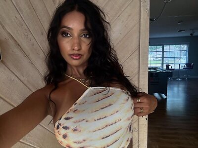 Saanvi Prasad leaked photo #2