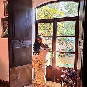 Saanvi Prasad leaked photo #6
