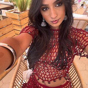 Saanvi Prasad leaked photo #12