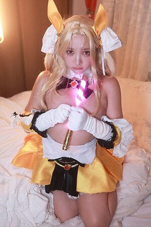 Saaya_cosplay leaked photo #29