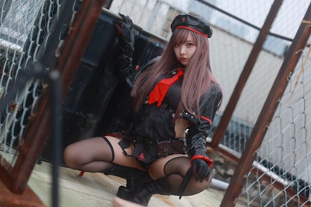 Saaya_cosplay leaked photos
