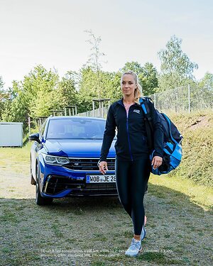 Sabine Lisicki leaked photo #5