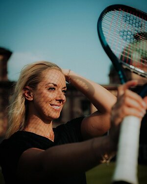 Sabine Lisicki leaked photo #12