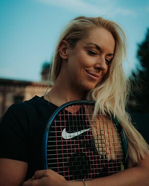 Sabine Lisicki leaked photo #14
