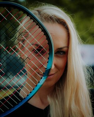 Sabine Lisicki leaked photo #15
