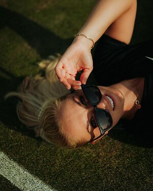 Sabine Lisicki leaked photo #16