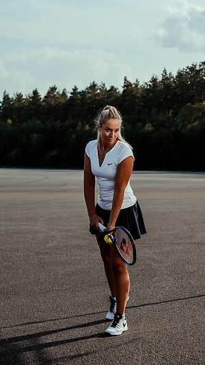 Sabine Lisicki leaked photo #24