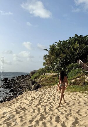Sabrina Bahsoon Nude Leaked Photo #3