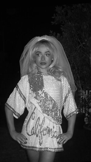 Sabrina Carpenter leaked photo #108