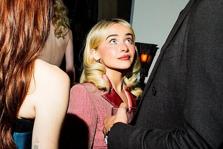 Sabrina Carpenter