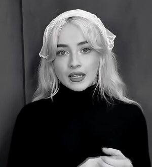 Sabrina Carpenter leaked photo #250