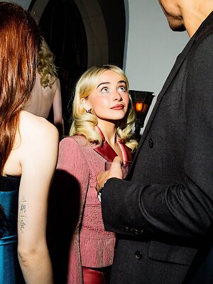 Sabrina Carpenter leaked photo #251