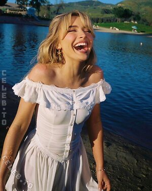 Sabrina Carpenter leaked photo #264
