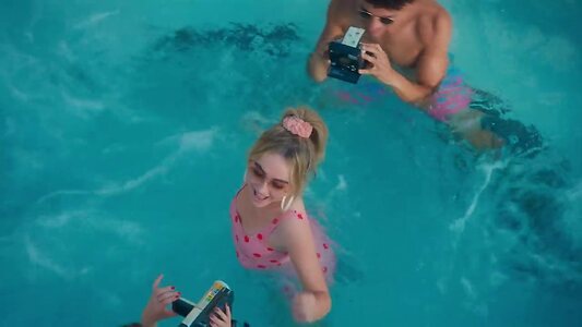 Sabrina Carpenter leaked photo #277