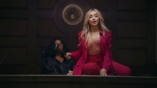Sabrina Carpenter leaked photo #281