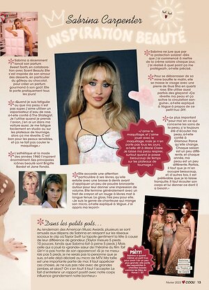 Sabrina Carpenter leaked photo #296
