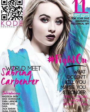 Sabrina Carpenter leaked photo #299