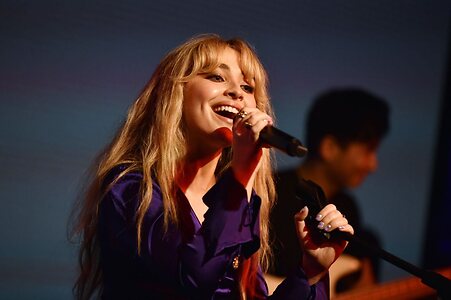 Sabrina Carpenter leaked photo #353