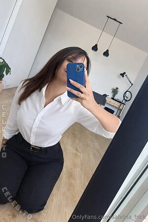 Sabrina Frick Nude Leaked Photo #16