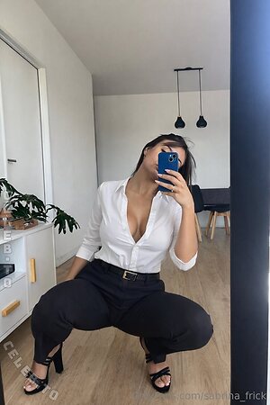 Sabrina Frick Nude Leaked Photo #17