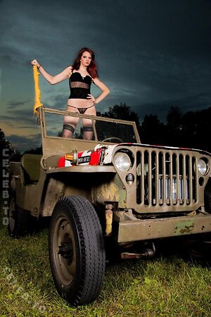 Sabrina Herz Nude Leaked Photo #38