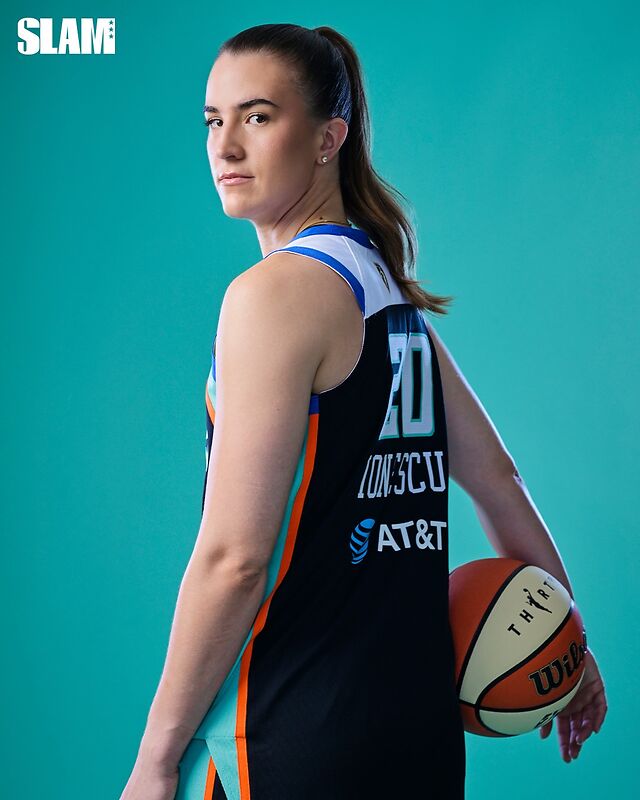 Sabrina Ionescu leaked photos