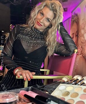 Sabrina Mina Nude Leaked Photo #15