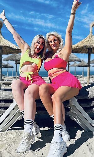 Sabrina Mina Nude Leaked Photo #19