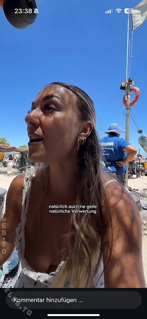 Sabrina Nickel Nude Leaked Photo #4