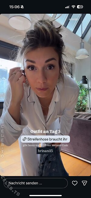 Sabrina Nickel Nude Leaked Photo #12