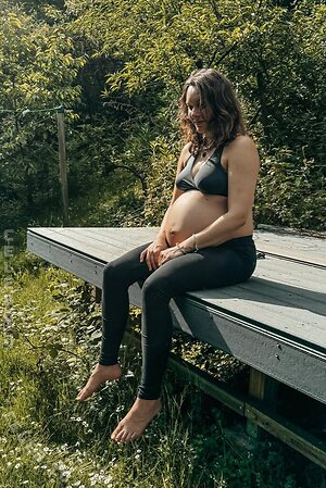 Sabrina Outdoor leaked photo #16