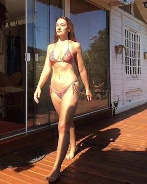 Sabrina Parlatore leaked photo #9