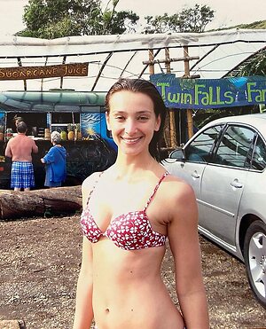 Sabrina Parlatore leaked photo #15