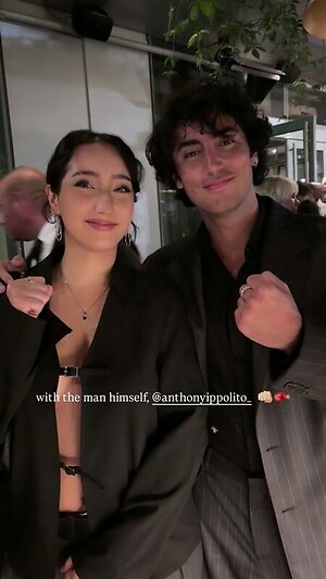 Sabrina Pezeshkian leaked photo #12