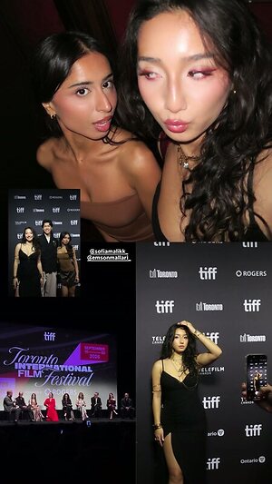 Sabrina Pezeshkian leaked photo #29