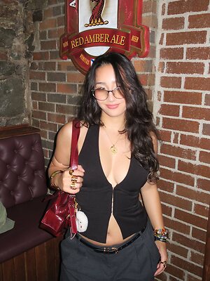 Sabrina Pezeshkian leaked photo #35