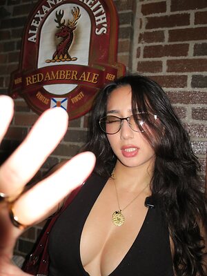 Sabrina Pezeshkian leaked photo #38