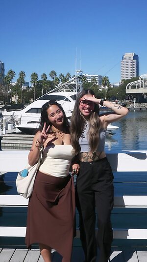 Sabrina Pezeshkian leaked photo #46